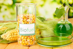 Craven Arms biofuel availability